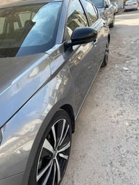 نيسان التيما ٢٠٢٠ sr حادث تبديل بنيد فقط باقي مكفول من صبغ وتبديل  شفت...