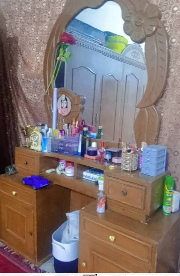 ميز مرايه صاج العراقي تسكام السعر 50
*********** البصرة, العراق
