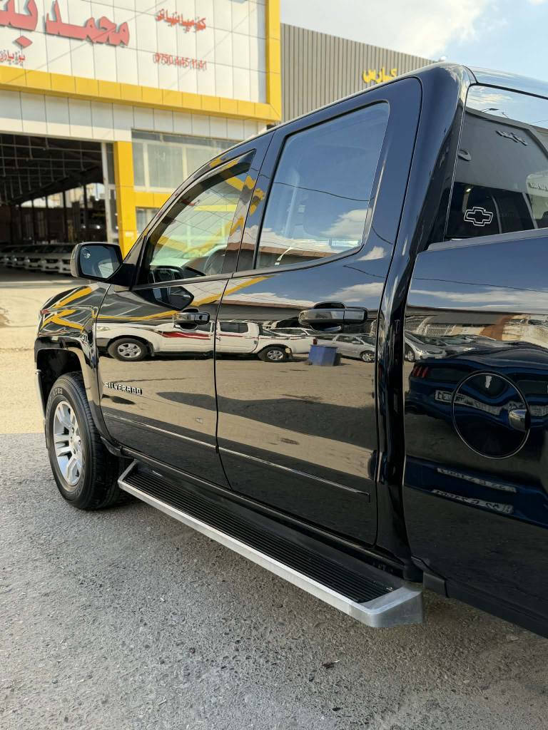 //Chevrolet Silverado//سلفرادو

محرك ٨ سلندر مرغوب

2017 كفاله عامه ماشية 95 الف 

كامره امامي خلفي 

سيارة مكفول كفاله عامه 

تخم تاير جديد 

دهن هيدروليك كير جديد 

السياره مابيها نقص ابد 

مكان 🚘 اربيل 

سحر ١٩٥ بيها مجال 💸

۰۷٥۰۱٤۰٤۷٤۷ واتساب 📞 أربيل, العراق


**إذا كنت صاحب هذا الإعلان وتريد حذفه لأي سبب، رجاءا أرسل رسالة إلى الدعم الفني**