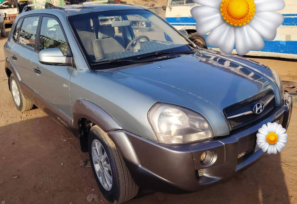 للبيع في امدرمان*
توسان
موديل 2008
اتوماتيك
مكنه صغيرة دوش 16
ترخيص الخرطوم خ 4 سلري
السعر 30🔴
عموله 400 ثابته من المشتري
0909551735     0126207373
🔴🔴🔴🔴


**إذا كنت صاحب هذا الإعلان وتريد حذفه لأي سبب، رجاءا أرسل رسالة إلى الدعم الفني**