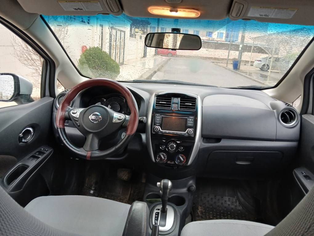 ڤێرسا نۆت2017 مواسەفات SR چوارجام کارەبایی  بێ بۆیاخ کەمێک ساردە کووتی هەیە 35هەزار ڕۆیشتووە هەموو شتی نوێیە نرخی 98وەرەقە ،...هەولێر*********** أربيل, العراق
