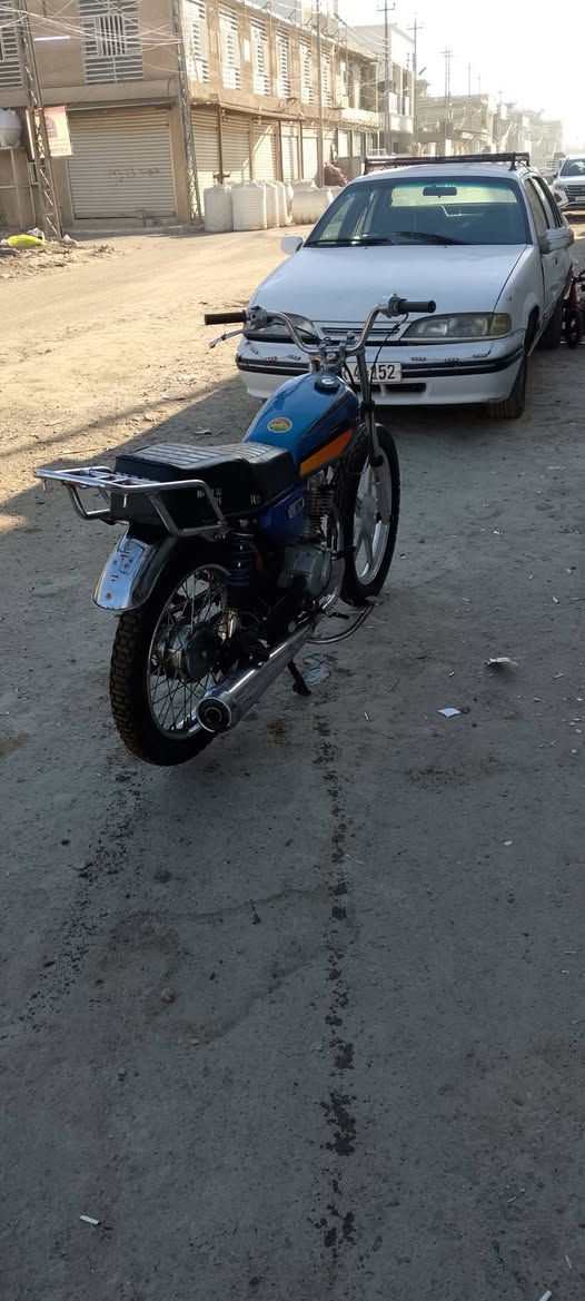 سلام عليكم ورحمه الله وبركاته دراجه ايراني نامه مال العب البيع مكاني الدوره حي دجله  شارع تشرين رقمي بي حته وتساب بي ***********
