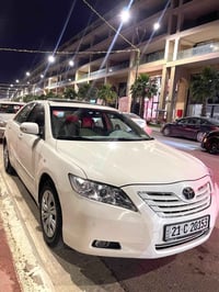 كامري • ٢٠٠٩ • فول مواصفات