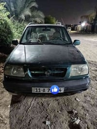 سوزوكي موديل 1998 كير وحرك مال مارك محور  هزه ورقم  بغداد (جدد) بيها ن...