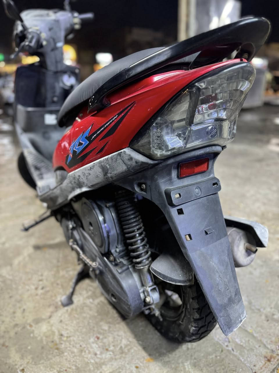 سلام عليكم ماكس عدله للبيع دراجه جديده  مامبدل بيهه اي شي كله وضع الحاويه مكاني البياع شارع الضغط   للاستفسار ***********
