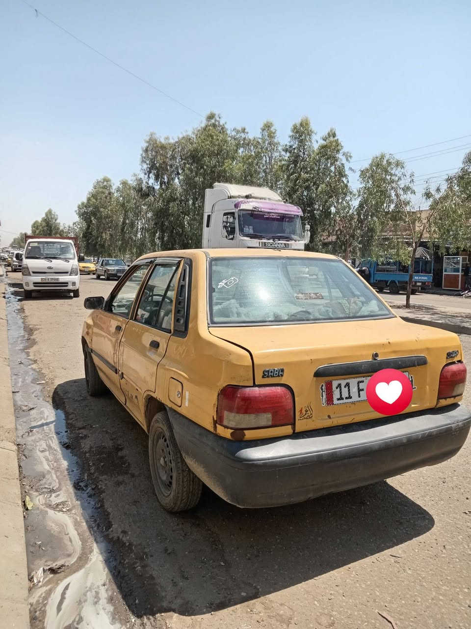 للبيع سايبه سياره جديده كير محرك شرط مال شغل ما يعوزها شي هياه غرمات صفر تحويل مباشر التواصل الرقم فقط ***********
***********
