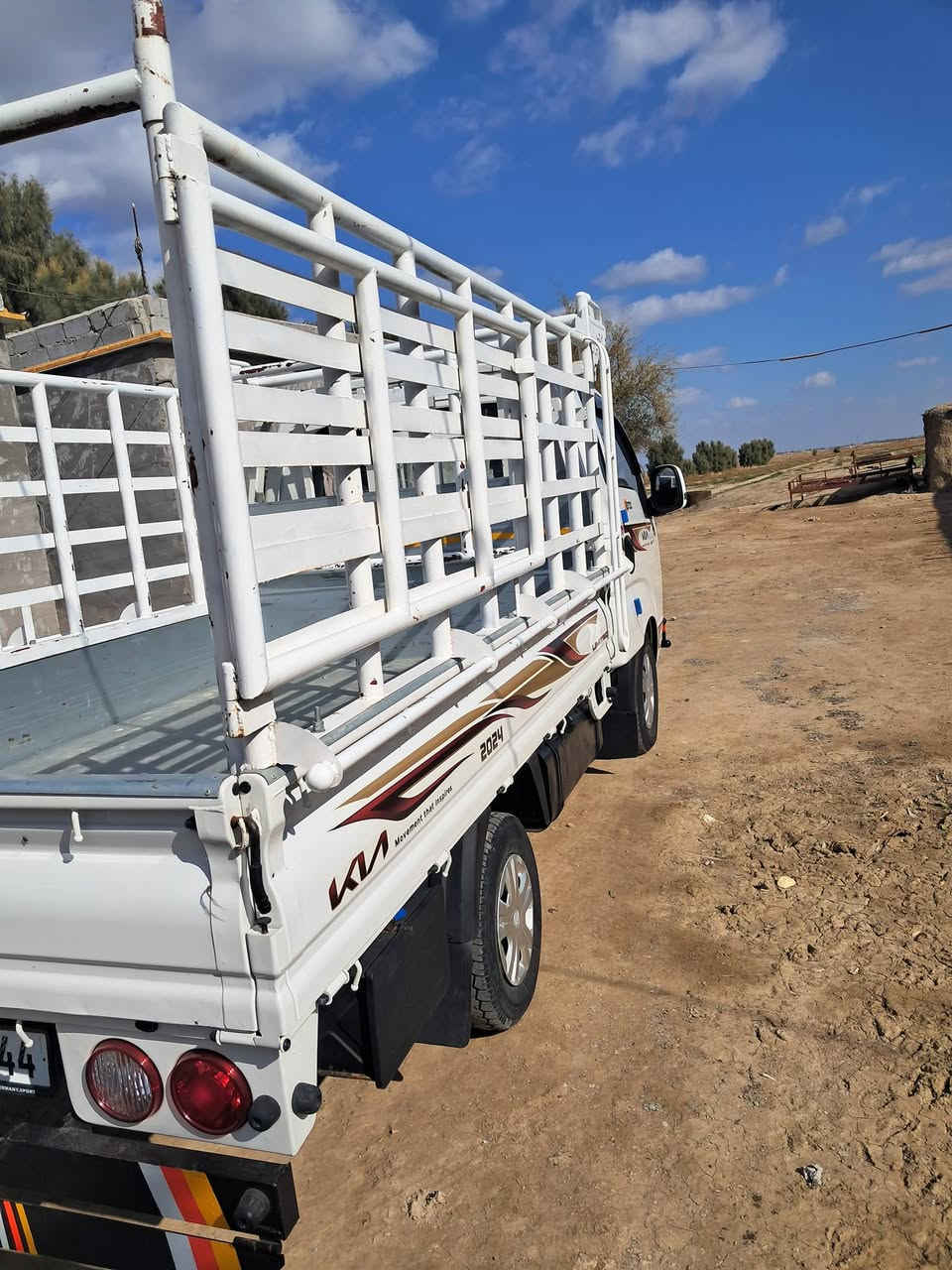 سلام عليكم ورحمة الله وبركاته
كيا حمل البيع موديل 2024 مكفوله كفاله عامه سياره باسمي تحويل مباشر  التفاصيل اكثر مراسله الصفحه او الاتصال على الأرقام التالي
*********** واتساب 
*********** واتساب
