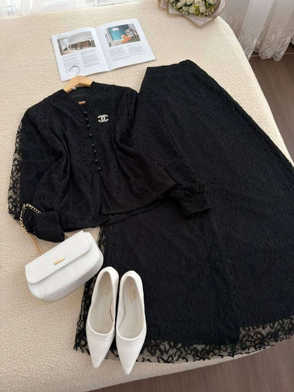 طقم تنوره خامه كيبور   

القياسات 38 40 42 44 46 48

توصيل 7 الاف محافظات
توصيل 5 بصره


**إذا كنت صاحب هذا الإعلان وتريد حذفه لأي سبب، رجاءا أرسل رسالة إلى الدعم الفني**