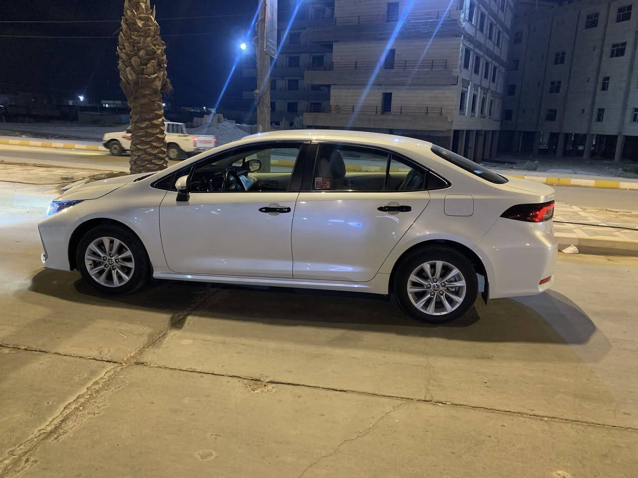 كورلا موديل 23 ساز بانزين فقط رقم أربيل باسمي السعر  178
*********** محمد
