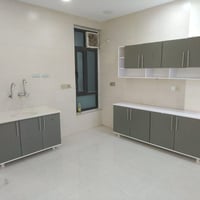 كاونتر ارضي وملحق مترين سنك  متر وعشرين  الاستفسار  مراسله خاص  واتساب...
