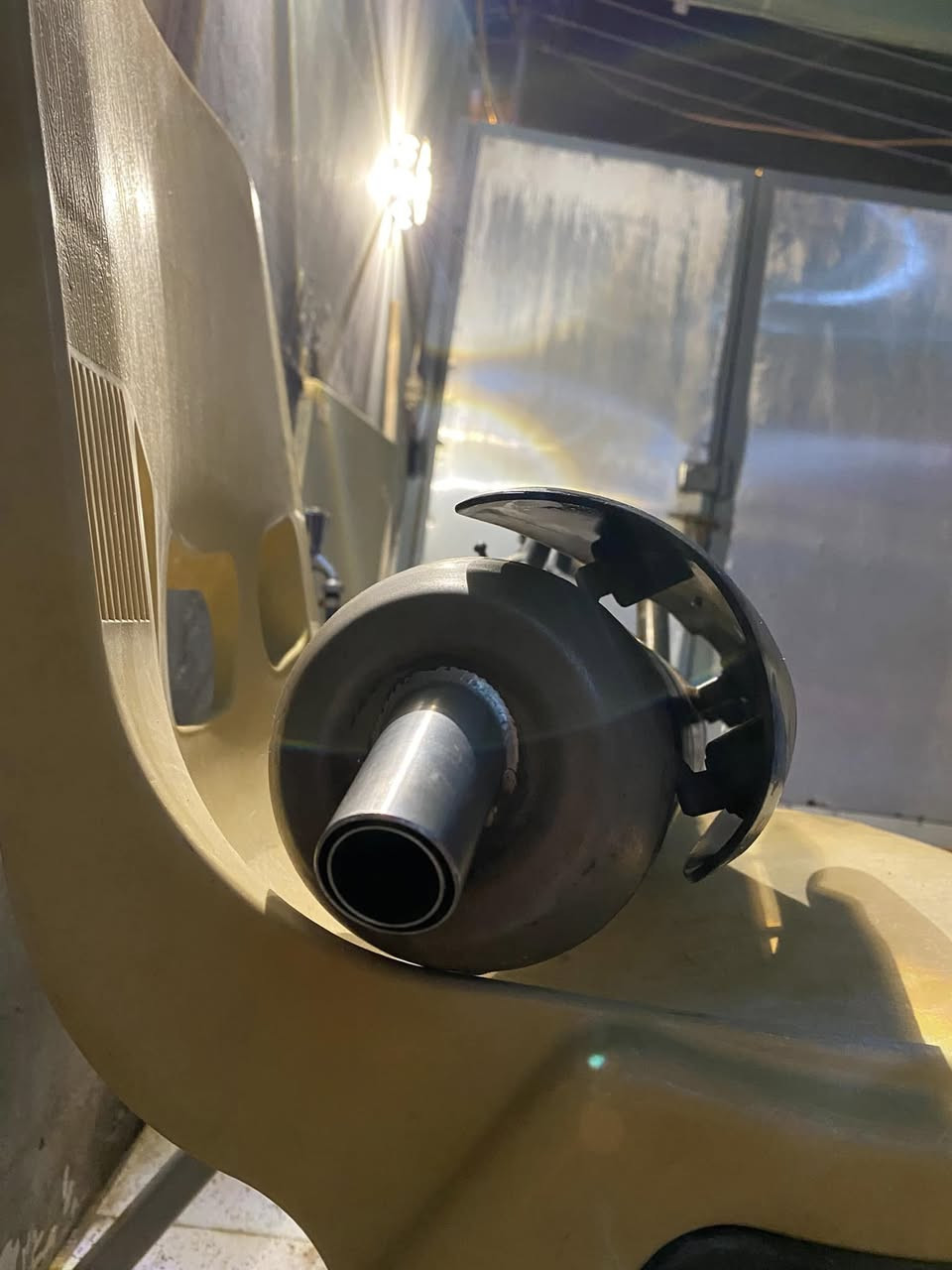 راض تزويد ب اسعار مناسبه

كزوز صجمي ابو الحساس يرهم لكل الدراجات النوزل والكابريتر وكالة MK مابي قطره لحيم

صينيه نضيفه ماركة NCY

صدر RRGS ذهبي لا گايم ولا ينضح دهن ولا مجفت

كلجات ماكس الأمامي RRGS والخلفي ماركة TFC وسبرنگه ضغط 1600 ناقصه صفاكه الكلجات (بيعه وحده مابيع ابحد)

بصرة/ابو الخصيب/عندي توصيل لكل المحافظات


**إذا كنت صاحب هذا الإعلان وتريد حذفه لأي سبب، رجاءا أرسل رسالة إلى الدعم الفني**