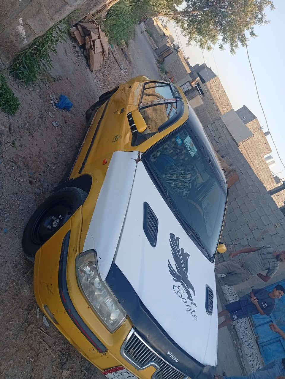 سمند2009 كير ومكينه نضاف تبريد ثلج شغال بغداد الدورة السعر20وبيها مجال ***********
