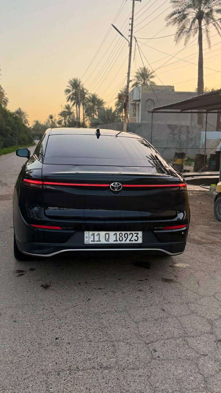 كراون 2023 Limited!

وارد امريكي ضرر جاملغ أمامي وخلفي وموضح بلصور 

مواصفات 1/1 بانوراما 

محرك 2500 هايبرد

فول مواصفات لمتد

‎ ماشية 55  الف كيلو

سقف بانوراما

‎لايت 4 عدسات

‎شاشة كبيرة + كيجات ديجتال

‎سستم صوت JBL + دمام خلفي

‎5 كاميرات 360 درجة

‎رادار  امامي + مانع تصادم + تحدي مسار

‎رادار خلفي + مانع تصادم خلفي

‎رادار جوانب + نقطه عمياء

‎بردة كهرباء

‎تحكم مقاعد امامي كهربائي

‎تحكم مقاعد خلفي كهرباء

‎مقاعد جلد اسود ملكي  + تبريد كشنات

‎شاحن وايرلس

‎ميموري كشنات

‎ويل 19 إنش 🛞

‎فول منافذ TPC + كار بلي 🔋

‎ باقي مواصفات الكراون معروفه

السعر :240 $

*********** بغداد, العراق

