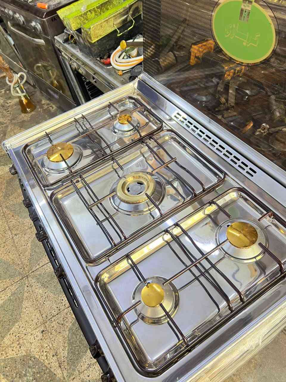 وصول وجبة طباخات باله مصري مستخدم شي قليل 
#العنوان الحديقة العامة 
***********
