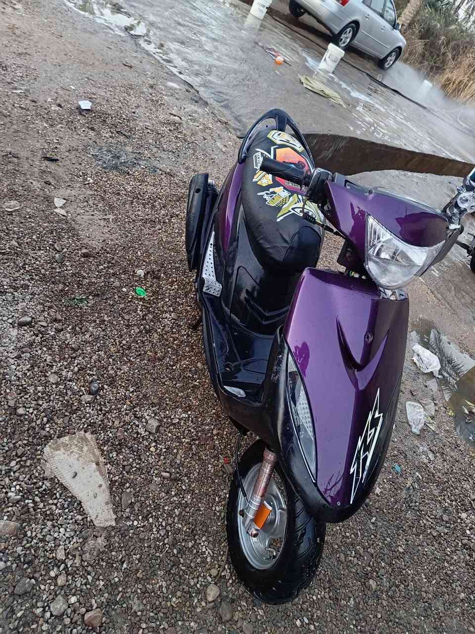 ماكس عدله للبيع دراجه شلعه حلوه ومرتبه سلف هندر شغال ضفيره كله شغاله نقوصات بيه قليله مفتوحه مره وحده سعر  450 قفل مكاني بني منصور قرب احمد بن علي تواصل واتساب ***********
