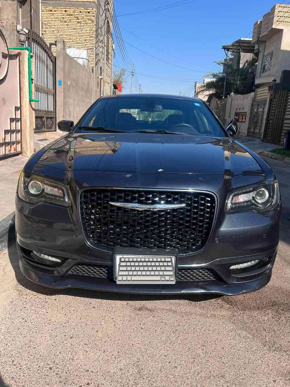 C300
للبيع فقط
موديل 18 اصل
فئة S اصل فول مواصفات
حساس امامي خلفي وكامرة
فتحتين كشن حضن جلد تدفئة
دمام صوتي
اللون رصاصي صدفي
سيارة في حالة الشركة جديدة ونظافة 100/100
وارد امريكي مرفق بالمنشور كسر الجامة الخلفية تخريب فقط الباقي كفالة 
بجم عريض لد وكشاف
بجم كبس 
رقم بصرة ب اسمي  تحويل مباشر
سيارة استخدام شخصي غير متعوبه
كل تفاصيلة جديدة 
السعر 230 $
بصرة
اتصال ***********
