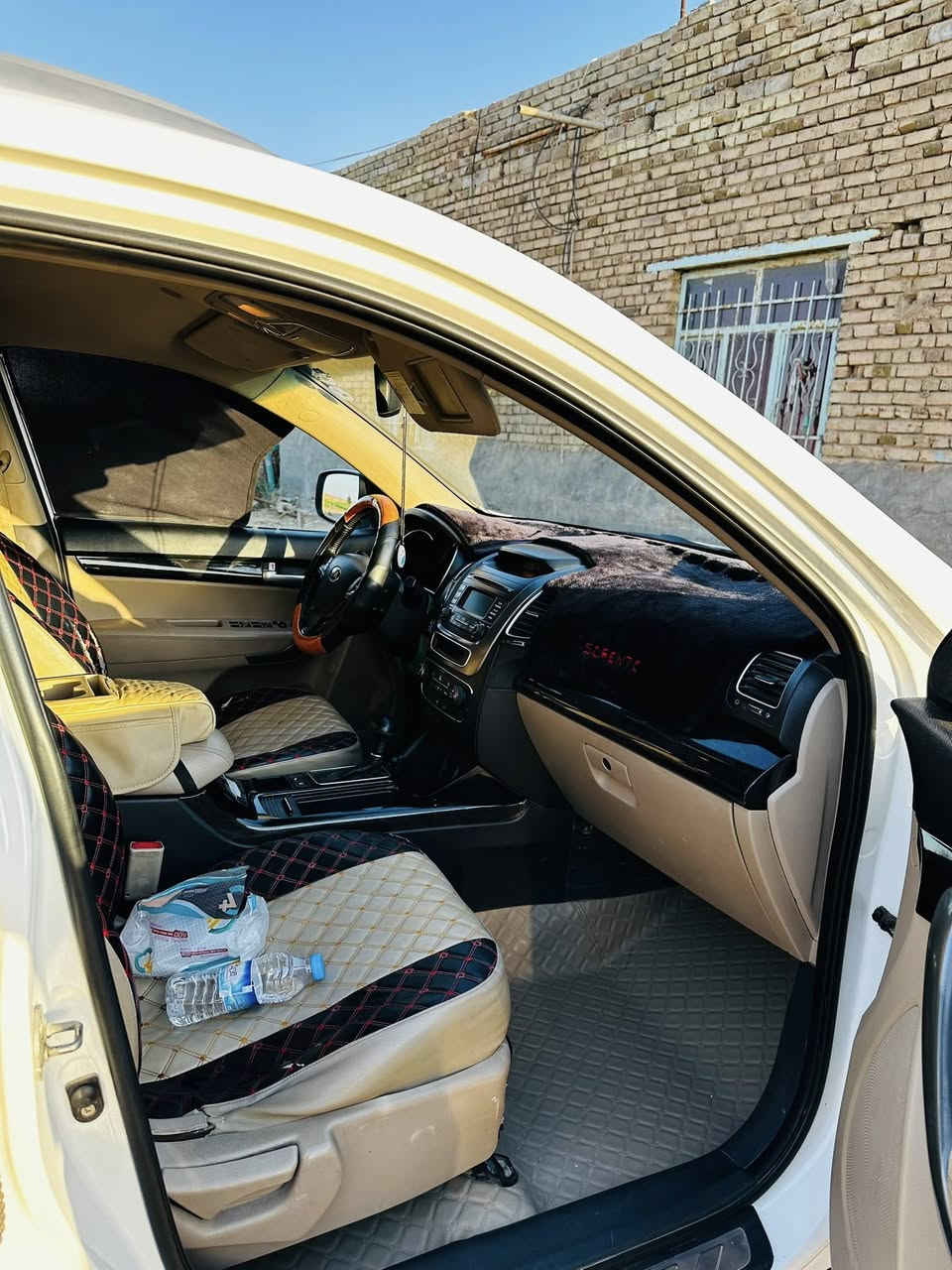 للبيع او المراوس
سلام عليكم

سورنتو 2014 خليجي رقم اربيل الجديد بسمي 

ماشية 90 الف اصل السيارة جديدة بمعنى الكلمة 7 راكب

4 سلندر مكينة معله كازكت كير حدادية شرط السيارة كفالة عامة ا 

مواصفات بصمة تبريد 3 قطع

السيارة ماناقصها برغي وبلعافيه عل ياخذها  

السعر 175$ وبيها مجال

مكاني الديوانيه الحمزة الشرقي ***********

***********
