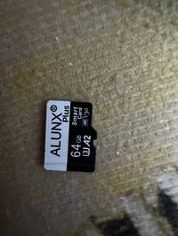 Alunx بلاص • سمارت 4K • ٦٤ جيجا