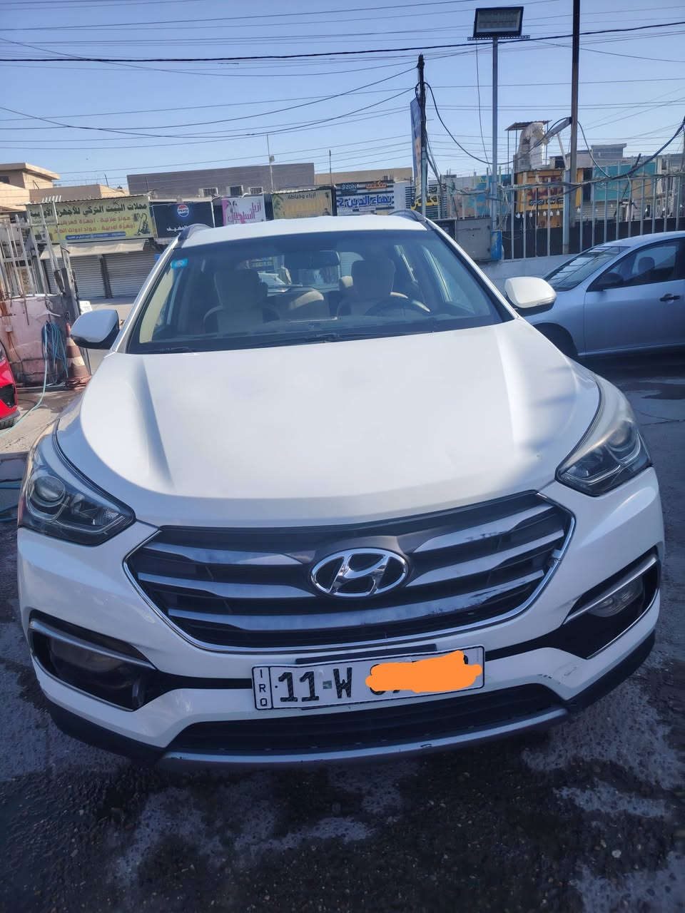 سنتافيا 2017 خليجي 6 سلندر 7 راكب بغداد بيها ربع باب الستيشن صبغ ماشية 106 الف كيلو سنوية وارقام اصدار جديد ب192 وبيها مجال ومكاني بغداد الكرخ ***********
