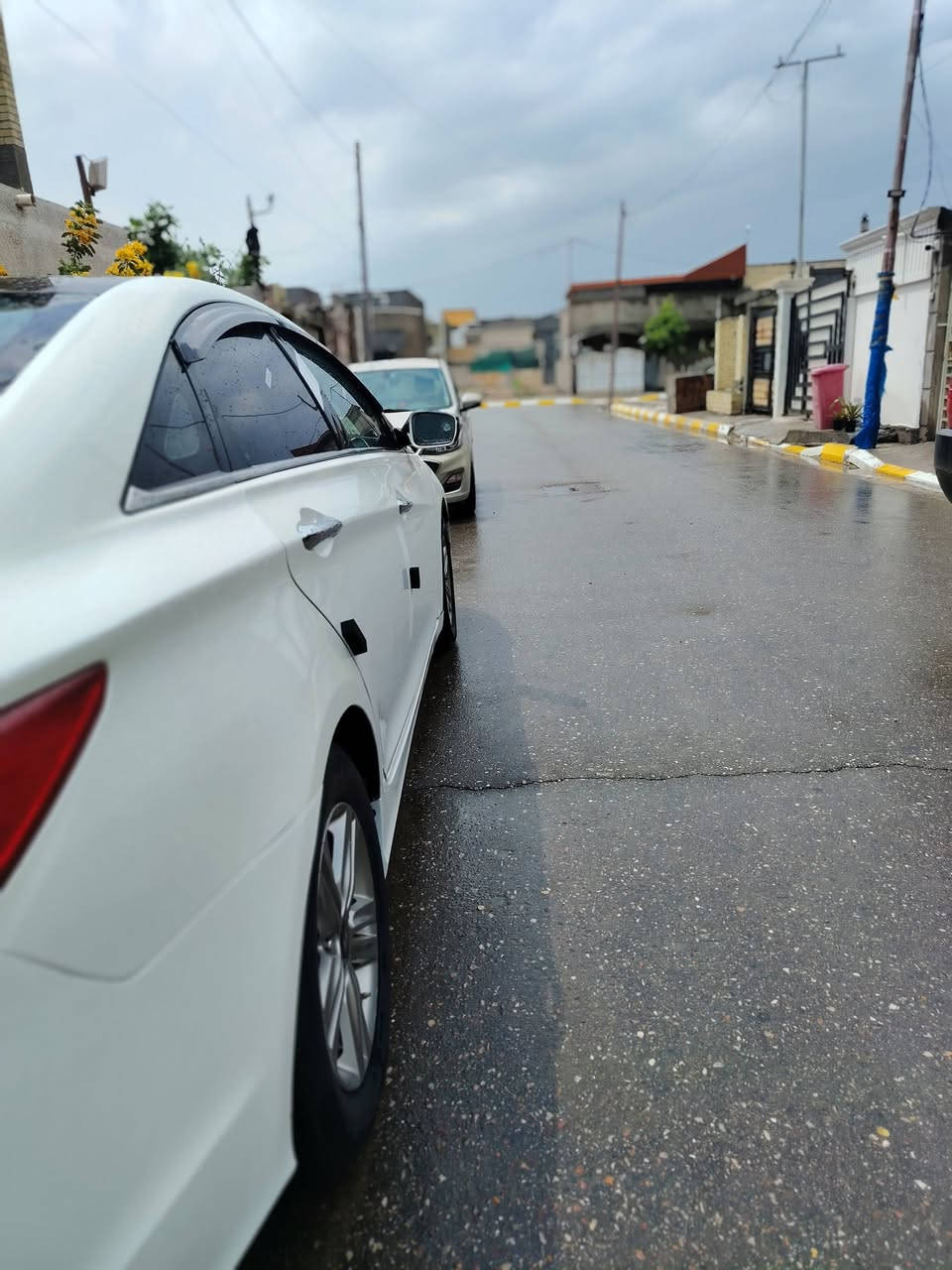 سوناتا ٢٠١٤ فول مواصفات غاز متومه اربيل جديده للبيع او مراوس واسط صويرة ***********
