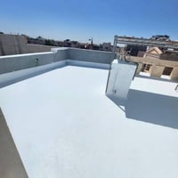 عزل سطح • ضمان • أسعار مناسبة