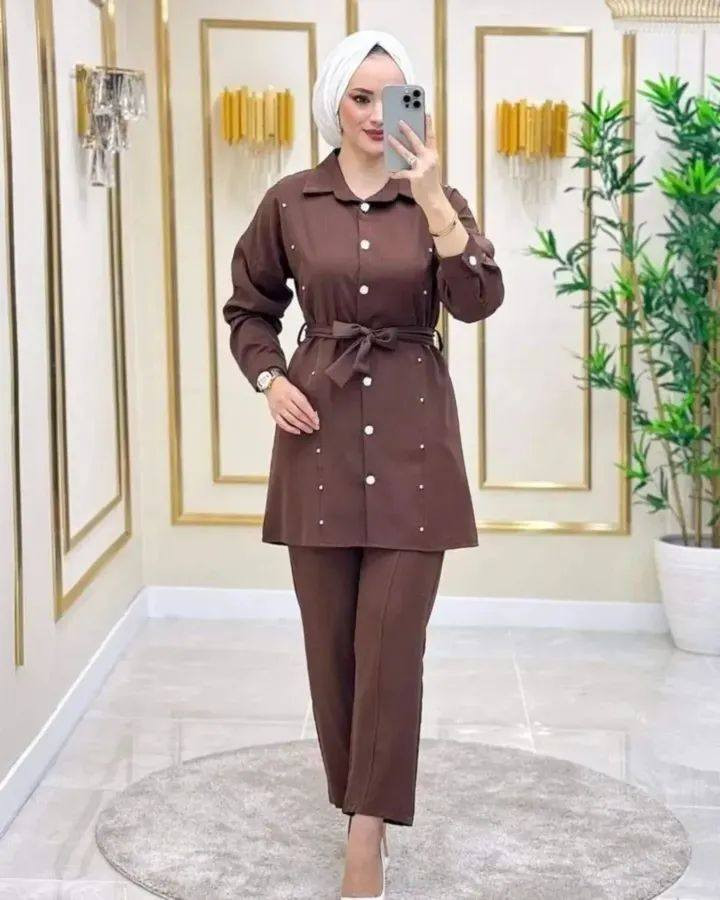 #الاناقة ويا #آيلا #فاشن اسلوب غير😍

#جديدنا2026 ...   ويا ايلا كلشي غير...
 بوابة جديدة #للكشخة بنكهة الموكا والكراميل 
اسلوب مختلف للظهور و #التميز والحضور
كملوا الصور للأخير يفوتكم هواي 
التفاصيل القياسات من 38 الى 48,
#التوصيل_لكل_المحافظات_العراقية
الاسعار والاستفسار مراسلة البيج .. 
https://www.instagram.com/ayla.stylle?igsh=MXpkYmY4NWwyZjJs
متوفر #توصيل كل أنحاء العراق
#ملابس #نسائي #جبب #فساتين سهرة #مناسبات #عبايات #قميص #بشت
كل ماهو #راقي و  #جديد
#جديد  #كراميل_فاشن
#قميص_نسائي #تنورة #طقم #فستان
 #تشكيلة #صيف #2026
—————————————————————
 #ازياء  #أزياء #ازياء_راقيه   #ترند #عراق  #اكسبلور  #نسائي #مودرن #وصلنا_حديثاً  #قميص #قميص_طويل #قميص_ماركة #حجاب  #حجاب_استایل #حجابي #ملابس_محجبات #تول #شيفون #تطريز #مودرن_ستايل #فاشن  #جديد#قياسات #مقاسات خاصة


**إذا كنت صاحب هذا الإعلان وتريد حذفه لأي سبب، رجاءا أرسل رسالة إلى الدعم الفني**