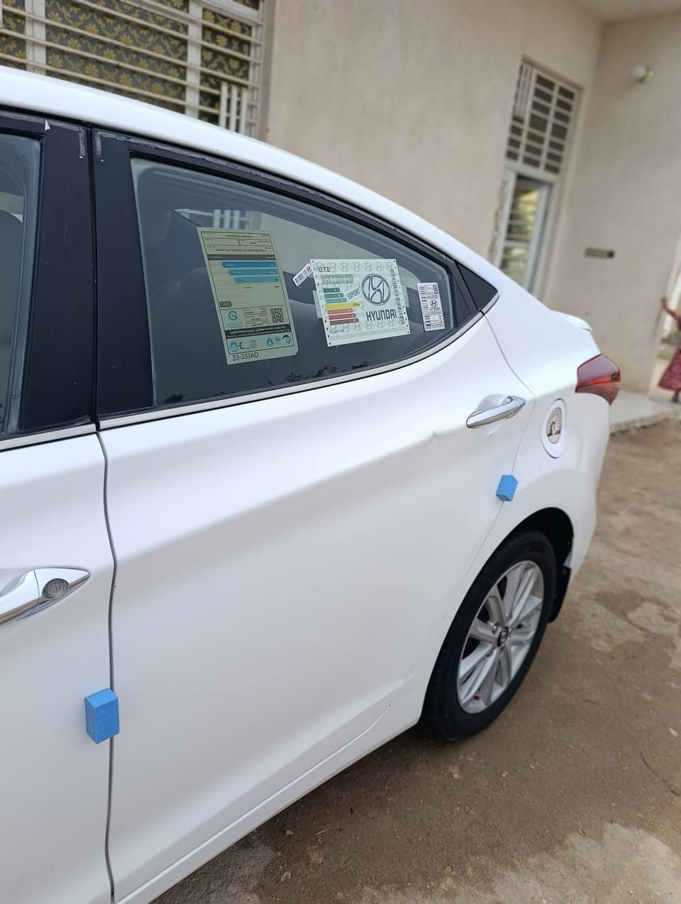 النترا 2016 وارد خليجي مكفولة ضربه و تبديل وصبغ كتاب الفحص بل منشور رقم بصره حره تحويل فول مواصفات 1/1 فتحه سقف شاشه كامره ويلكب تحكم استيرن اشاير بل مرايه حساسات اماميه و خلفيه محرك 1800 دوش ماشيه 130 حقيقي  السياره جاهزه مكينه كير حداديه السعر 125 وبيها مجال للشراي للاستفسار الاتصال على الرقم *********** مكاني ناصريه للبيع او المراوس
