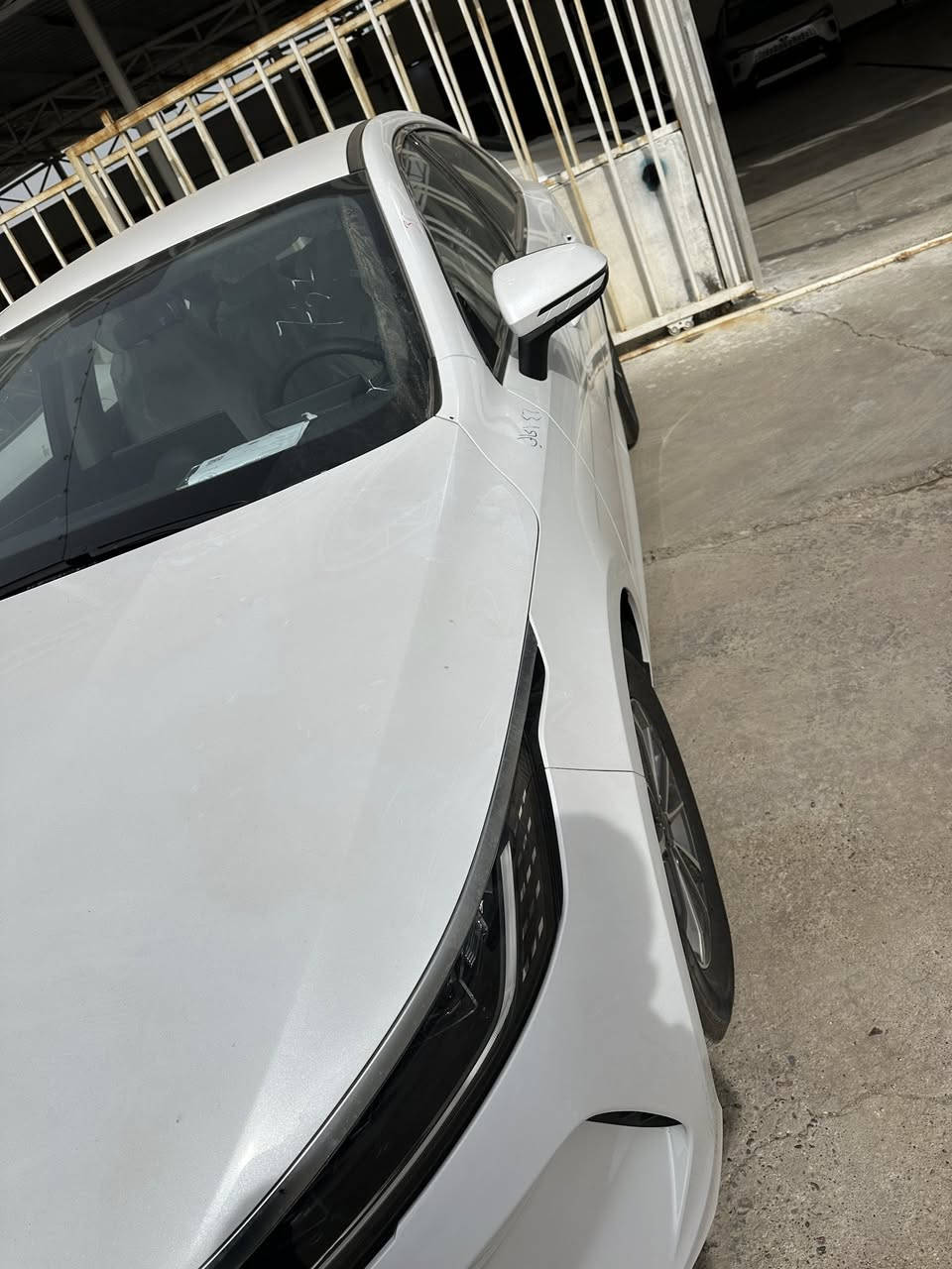 السلام عليكم
دسترويل 

السعر تفليششششششش 

معرض الامير لتجاره السيارات 

بغداد اليوسفيه قرب سيطره 75 مداخل بغداد

نقد نقد لايوجد نظام قسط 

الاتصال: ***********

***********
