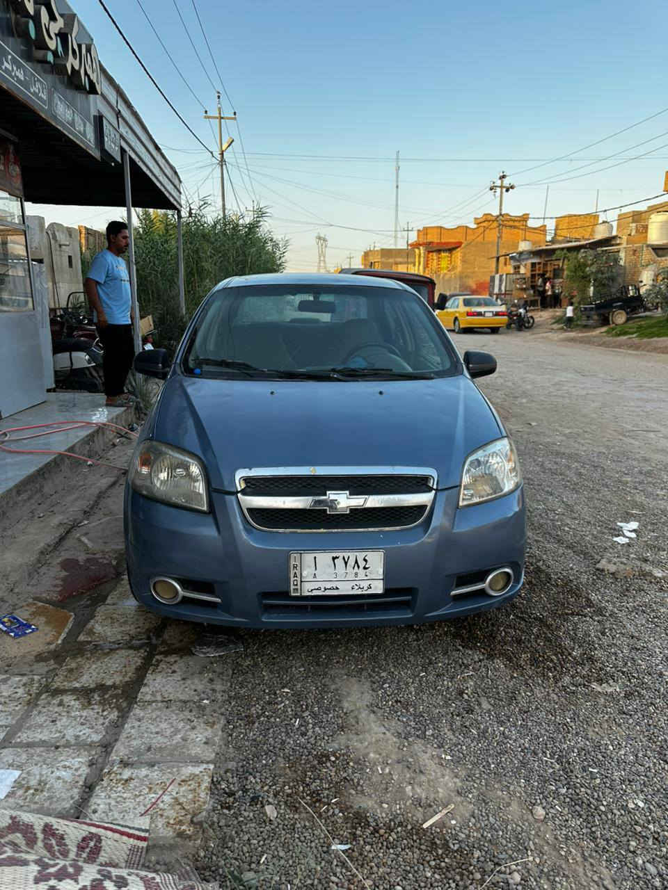 سلام عليكم ا
فيو موديل 2008 رقم كربلاء تحويل ثاني يوم سنويه لل28 تخم تاير مكينه كير حداديه مكفولات كير عادي سعر 45وبيه مجال مكاني بابل القاسم الاتصال ***********
