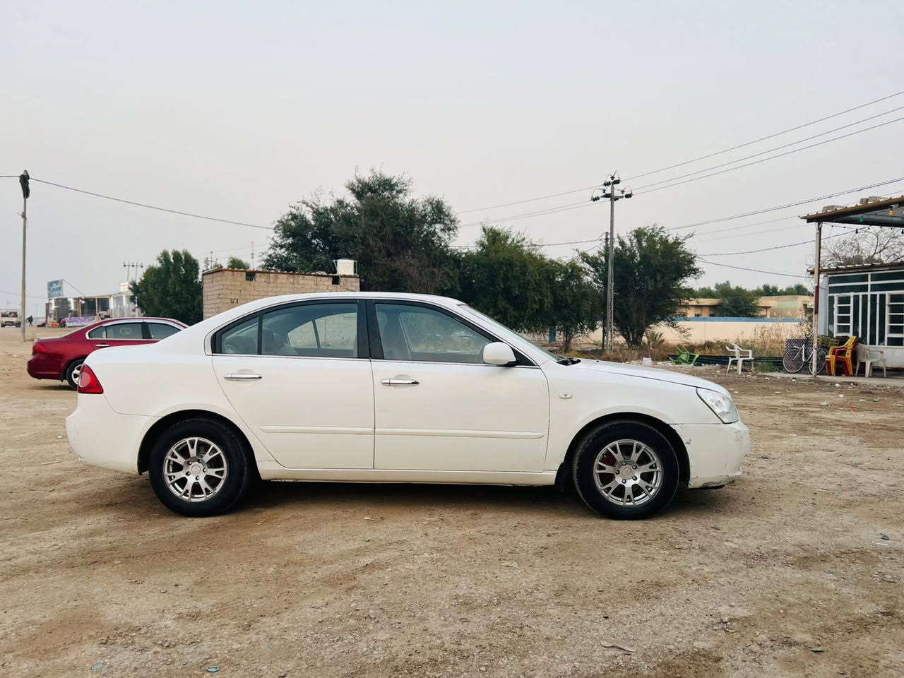 سلام عليكم للبيع كيا اوبتما
مديل2006وارد أمريكي
رقم بابل سنويه   2030
كير مكينه حداديه جديدة
 تبريد تدفئة شغال تخم تاير جديد
سيار بيهه جاملغ امامي تبديل
السعر 94 بيهه مجال بسيط
مكان بابل ناحيه شوملي 
لاستفسار رقم ***********
