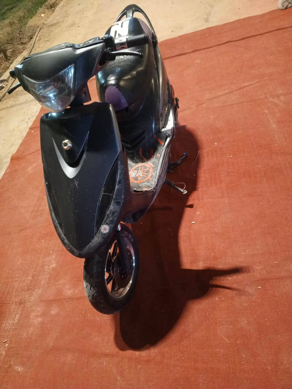 سلام عليكم ماكس عدله للبيع  الدراجه تخبل بل حقيقه احلاه دراجه مكفوله كفاله عامه سعره 450 وبيه مجال الطيبين


**إذا كنت صاحب هذا الإعلان وتريد حذفه لأي سبب، رجاءا أرسل رسالة إلى الدعم الفني**