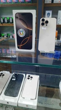 ايفون 16 برو ماكس ذاكره 256 بطاريه 91 شرق أوسط مامفتوح وتر بروف شرط ال...