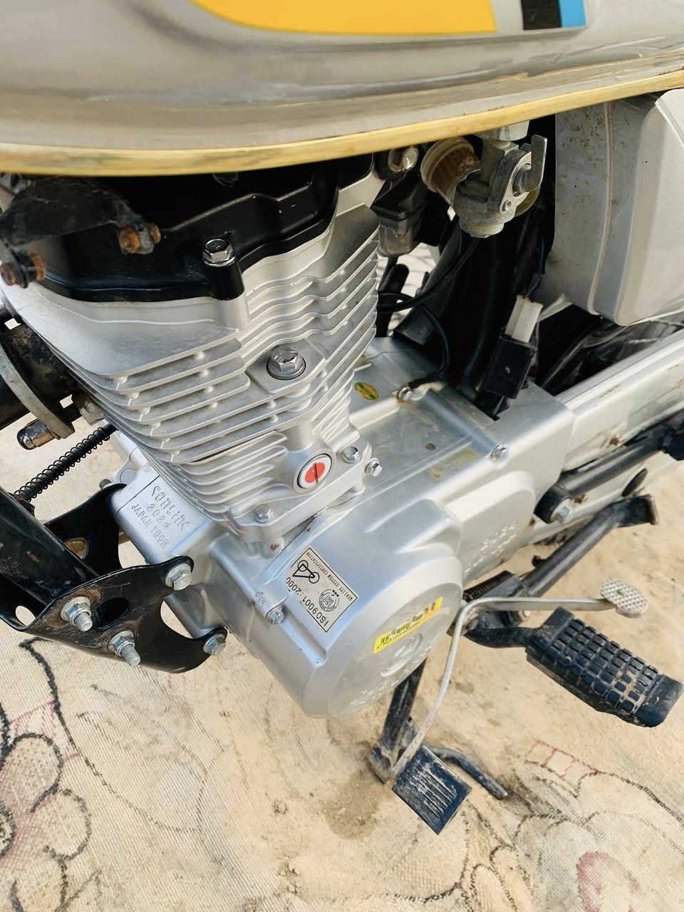 سلام عليكم شباب دراجه تايكر موديل ٢٤ نضافه كدام عينك 5گير حلو ومرتبه مكلف بل نشر سعر 650 وبيه مجال موشراي اعبر المنشور حبي خاص متواجد


**إذا كنت صاحب هذا الإعلان وتريد حذفه لأي سبب، رجاءا أرسل رسالة إلى الدعم الفني**