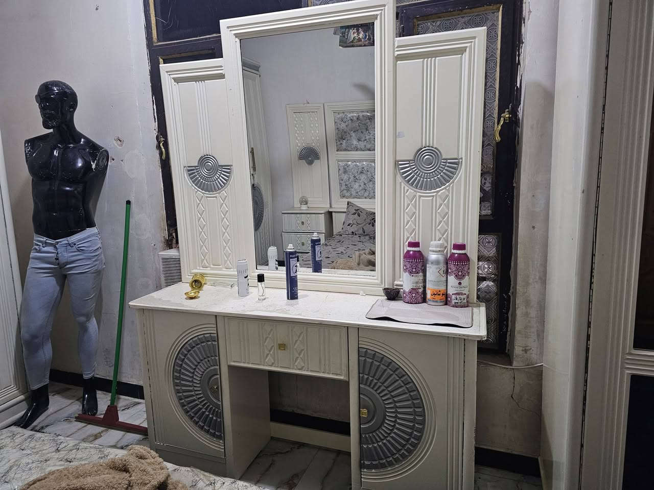 غرفه نوم عراقيه تسكام اوف فايت ٦ قطع
***********
