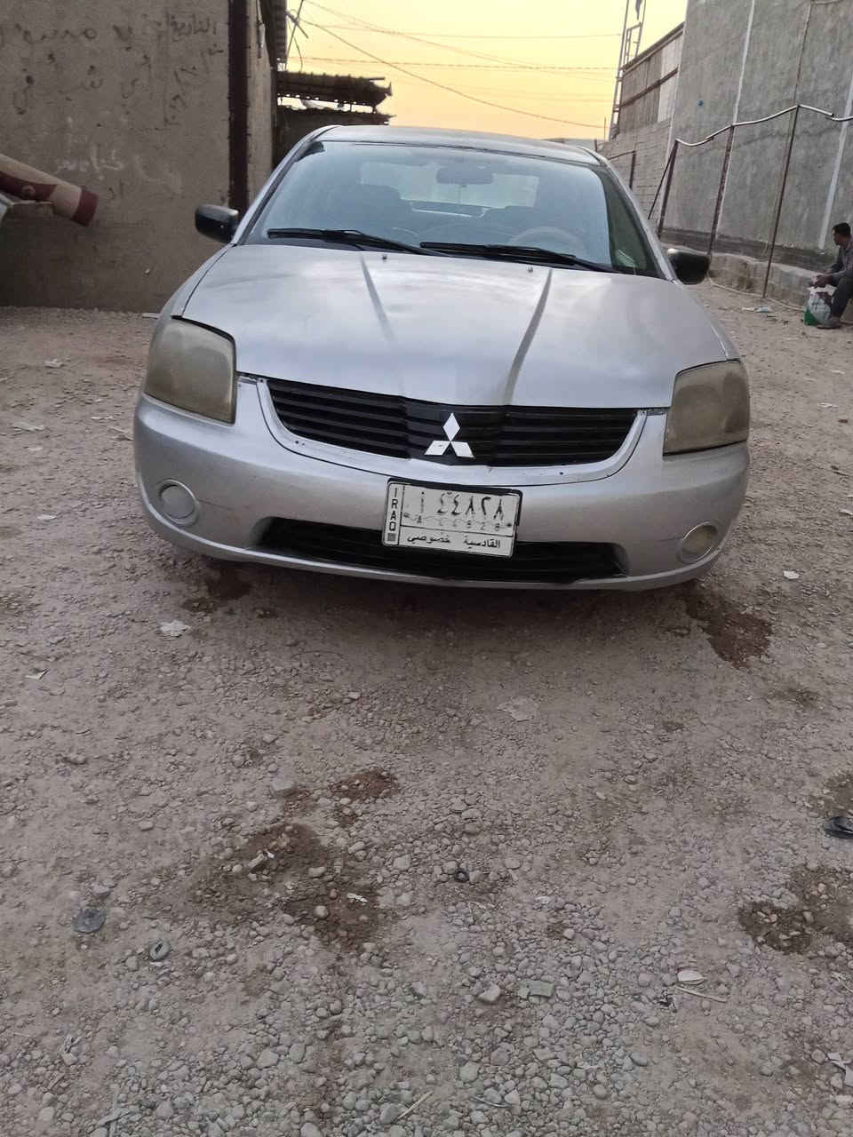 مستبوشي كلنت موديل 2007كيرومحرك كامري الكير بي بدايت هاف مكانه نجف مناذره ***********السعر 36
