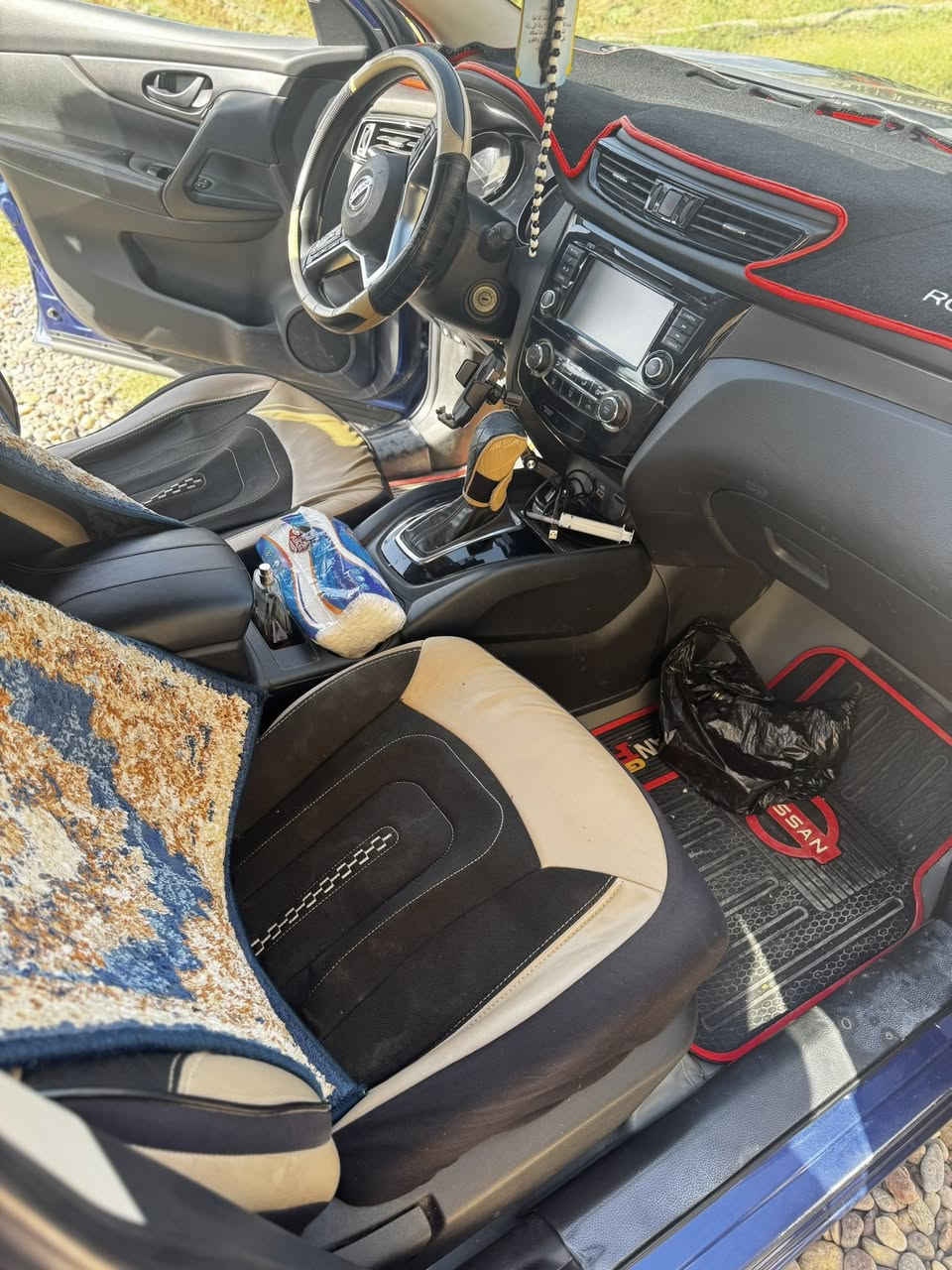 � للبيع | نيسان روج سبورت 2022 🚘
فرصة مميزة للباحثين عن سيارة اقتصادية وعملية بحالة ممتازة 👌

✅ موديل 2022
✅ نظام ECO الاقتصادي بالوقود
✅ سنوية سارية لغاية 2029
✅ (صدر) جديد
✅ المحرك والگير بحالة ممتازة وعلى وضع الشركة
✅ رقم أربيل (تحويل مباشر أو وكالة)
✅ كاميرا خلفية وشاشة معلومات حديثة
✅ وسائد هوائية وأنظمة أمان متطورة
✅ تبريد ممتاز واستهلاك وقود اقتصادي
✅ ضرر خفيف جداً تم تصليحه فقط بدون أي تبديل قطع أساسية
📍 المكان: الشرقاط - الأسديرة

💰 السعر: 165 ورقة وقابل للتفاوض البسيط للجادين فقط.

📞 للاستفسار: ***********

⚠️ رجاءً اقرأ الإعلان بالكامل قبل الاتصال.

سيارة نظيفة، جاهزة للاستخدام، مناسبة للعائلة وللاستخدام اليومي والسفر، وما تحتاج أي مصروف.

📍سيارة استخدام دكتور ومحافظة عليها بشكل ممتاز
