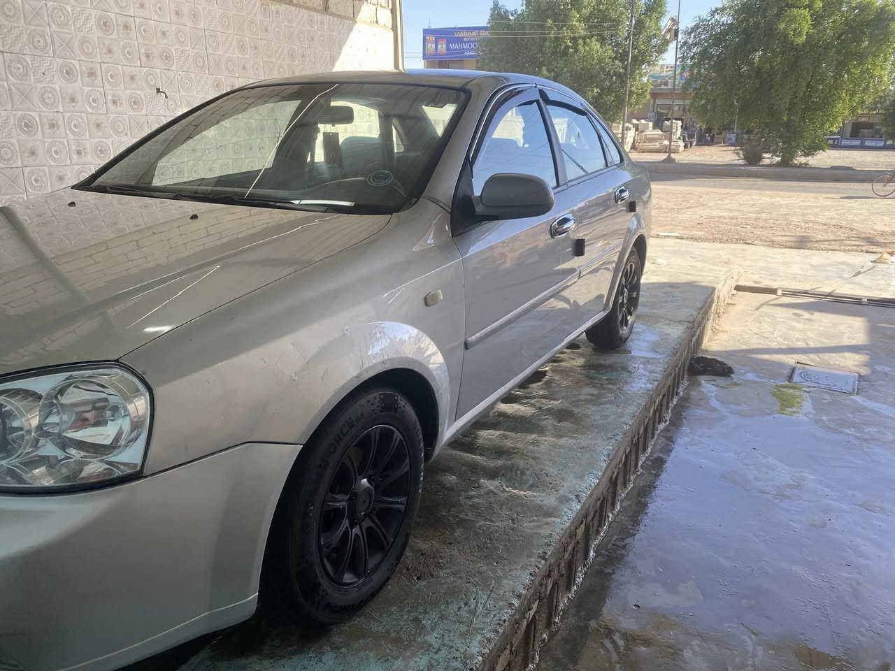 سلام عليكم دايو لاستي (اوبتره) موديل 2007 بسمي رقم واسط مميز سياره نضيفه كير و مكينه تخم تاير  جديد  بيه صبغ مكانات اثر جراد و خياسات مكاني بغداد سعر السياره57 رقمي  ***********
