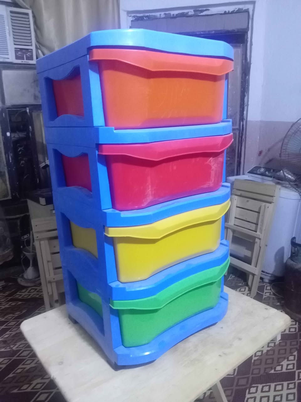 مجرات بلاستك إرتفاع متر كلش نظيف مابي اي ظرر بغداد, العراق


**إذا كنت صاحب هذا الإعلان وتريد حذفه لأي سبب، رجاءا أرسل رسالة إلى الدعم الفني**