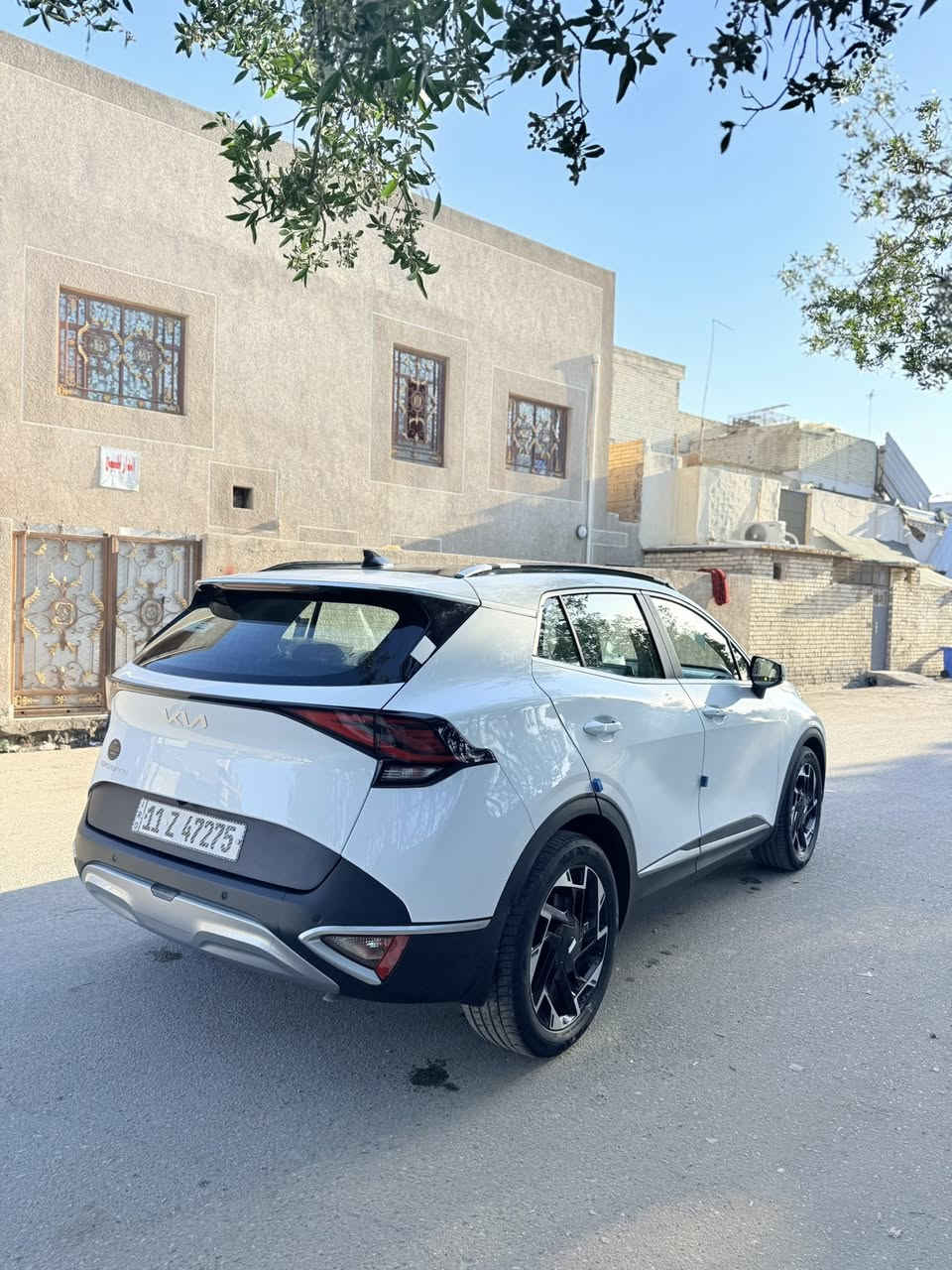 سلام عليكم
كيا سبورتج مديل 2025 خليجي 
سياره كفاله عامه لاصبغ ولا تبديل 
فول مواصفات سياره 1/1
مواصفات 
بصمه 
تشغيل عن بعد 
بنوراما 
شاشه 
مكينه 2000 دوش 
مري شفط 
حساسات 360 
كشنات اماميه كهرباء 
كشنات وستيرن تدفئه 
رادار جانبي 
صندوك كهربائي 
ستيرن فول تحكم 
اشاير بالشباك لكزز 
اشاير بالمري 
كامره خلفيه دواره 
سياره خير من الله  ماشيه 16 الف مال بيت سعر سياره (239) وبيهة مجال تصل أو تجي وبيك خير وتدلل الاستفسار (***********)

