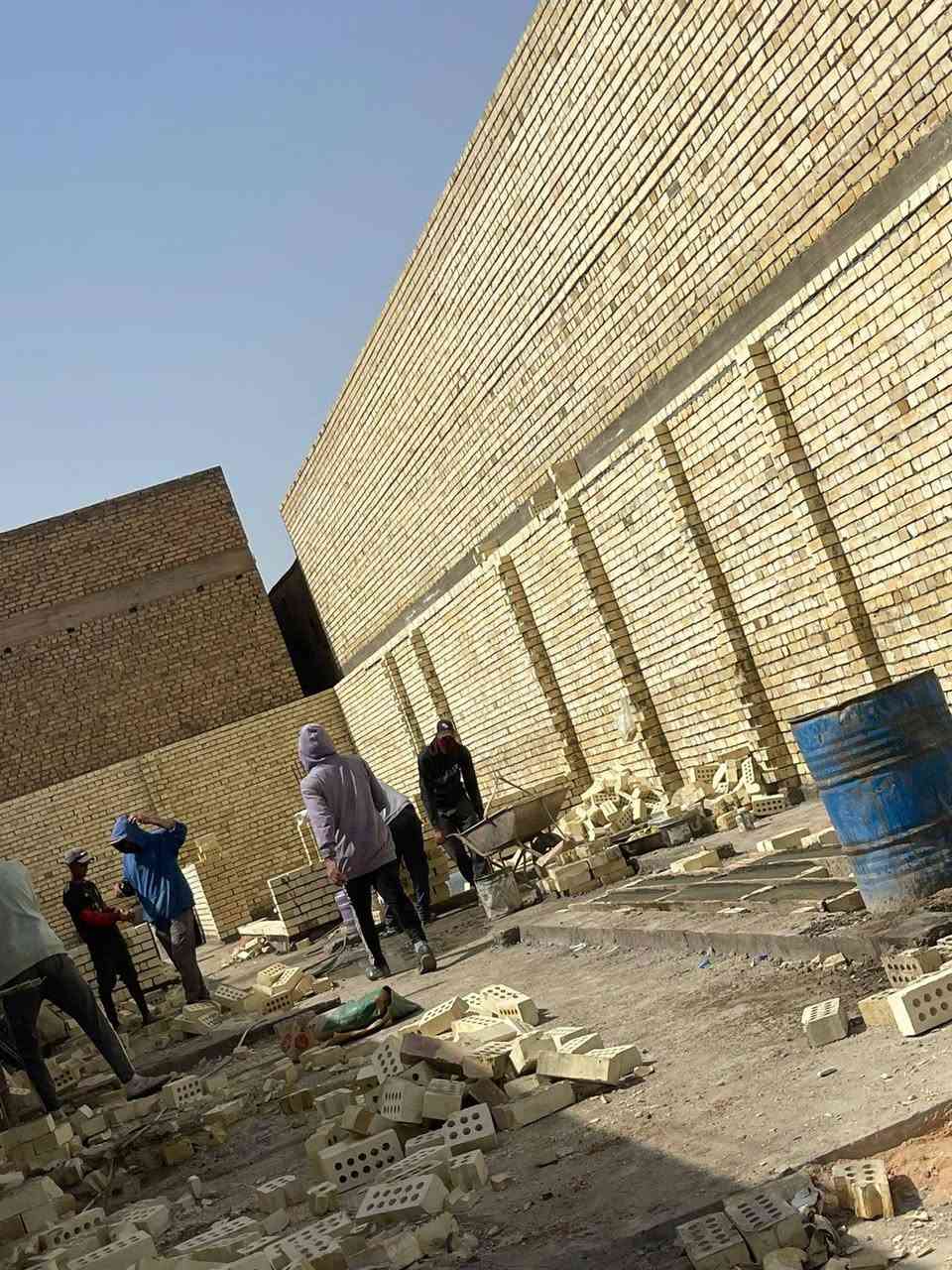 كادر خلفات بناء (كوادر القريشي)
استفسار اكثر 
***********
