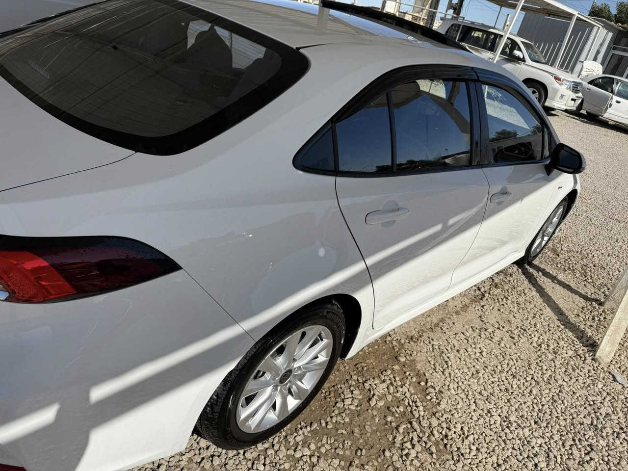 السلام عليكم ورحمة الله رمضان كريم انشاله الله. كورله هايبرد ٢٠٢٤ ماشيه ٢٣ الف سياره بيه رصعه وحده بغداد رقم السياره كارتون زيرو السعر ١٤٥ ورقه مكاني نجف مناذره ***********
