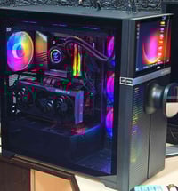 مساء الخير … تجميعة فول وعلى حسب الأصول الكيس : Cpu Intel  Core I7 147...