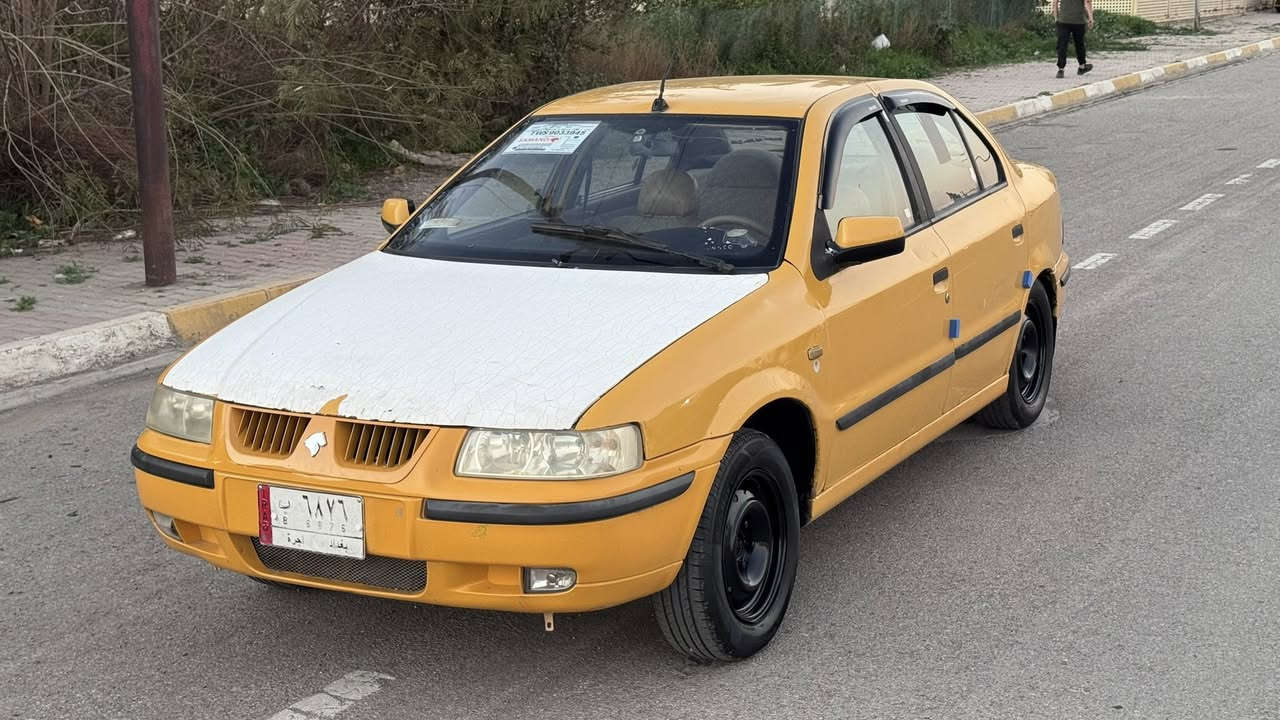 سمند موديل 2011 ناطقه مشروع وطني لل28 مكينه كير بلشرط تخم تاير جديد سيارة جديد كلها على بلاد سعر 33 شراي اتصل *********** مكاني كركوك
