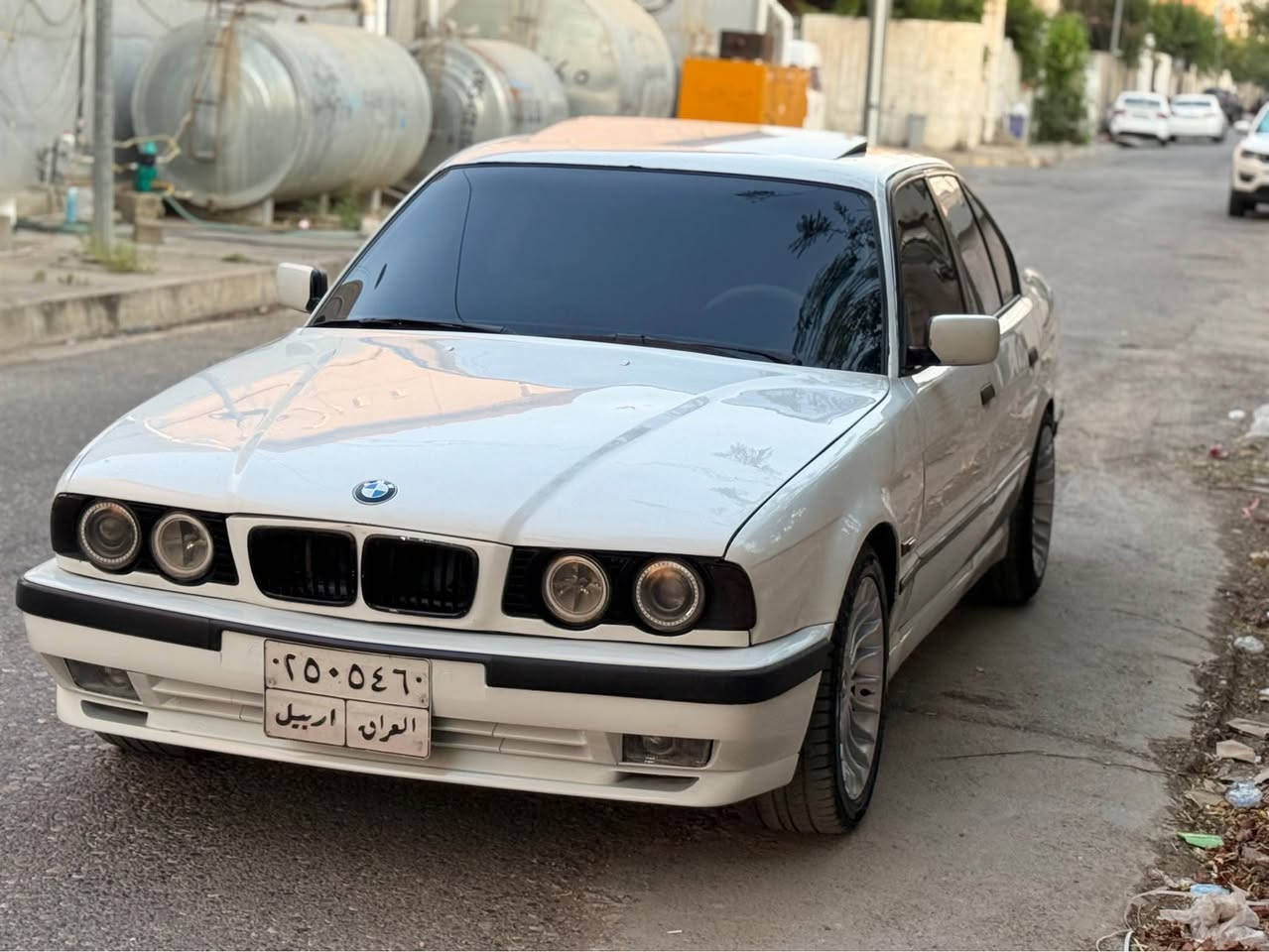 BMW E34 1994 525iA for sale sires 5🔥🇩🇪🚀
فول مواسفات سياريكي زور خاوينو جاهزة مالي دوستة مةوداي رويشتني 170كيلو حقيقي رويشتوة بي ليدران مكينة گير تةبريد هةمووي بةشةرت موشتةري تيل بكةن غرامة 5ورقةي لةسةرة دواي معملة بوت دةگةرينمةوة سعري 65ورقة و مجال سعري مناسب خوار بازار بوياغ 2پارجة  بي ليدران تحويل وكالة بةشةرت شوين هةولير 📦
0️⃣7️⃣7️⃣0️⃣7️⃣7️⃣5️⃣2️⃣2️⃣6️⃣6️⃣واتساب
0️⃣7️⃣7️⃣0️⃣4️⃣0️⃣2️⃣6️⃣2️⃣4️⃣7️⃣واتساب
0️⃣7️⃣5️⃣1️⃣5️⃣7️⃣7️⃣8️⃣5️⃣5️⃣8️⃣بي ام للبيع فول مواصفات موديل 1994 مواصفات فول كشنات جلد تبريد تتفة مكينة كير شرط شراي اتصل و تدلل أربيل, العراق


**إذا كنت صاحب هذا الإعلان وتريد حذفه لأي سبب، رجاءا أرسل رسالة إلى الدعم الفني**