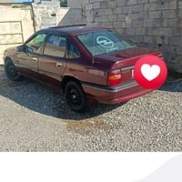 اوبل فكترا للبيع حجم 20 كير عادي موديل 92 كير محرك شرط صدر شرط سياره م...