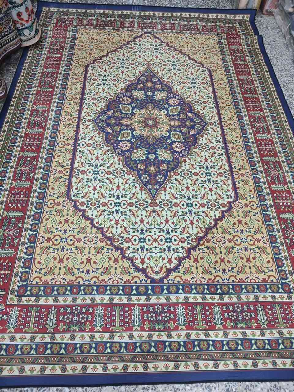 موكيت ثري دي نقشات مميزه قياس2*3سعره 12الف 
عنوان سبع البؤر شارع بلقيس مقابيل جمله حسين،


**إذا كنت صاحب هذا الإعلان وتريد حذفه لأي سبب، رجاءا أرسل رسالة إلى الدعم الفني**