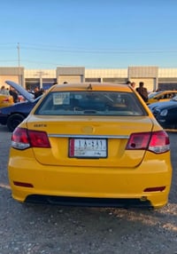 كريت ویل • ٢٠١١ • محرك يارس