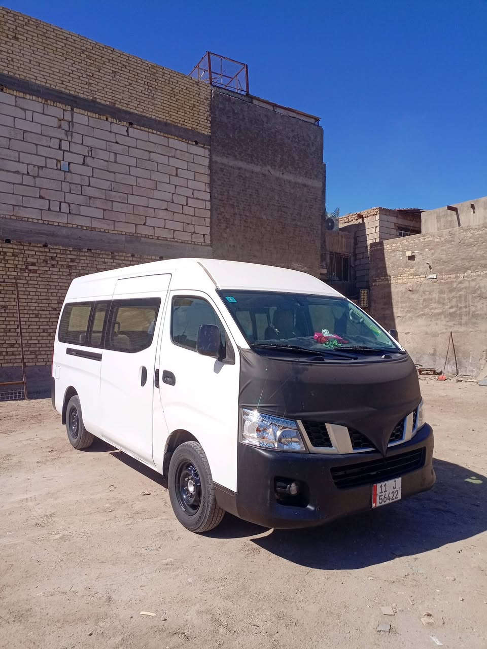 السلام عليكم نيسان 2016 سيارة جديدة دوشمة جديدة تخم تاير حدادية كل جاهزة ترايك وين ميعجيك  سيارة صفاحا موس لا شخط ولا اي شي بيها صبغ مكانات السعر 195 رقم بغداد انكليزي بسمي ‏‪***********‬‏،،،***********
