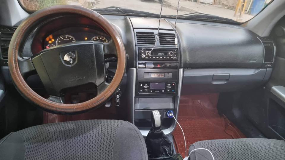 السلام عليكم سمند  سورن موديل ١٢ مكينه كير حداديه تبريد سياره مكفوله من الضربه والتبديل بيه صبغ بابتين  وجملغ امامي جهت الصدر بدون دواخل مكان السياره بغداد  السعر 38 وبيه مجال حك الجيه  لاستفسار *********** 
واذا اكو مرواس واطي فرق مو مشكلة
