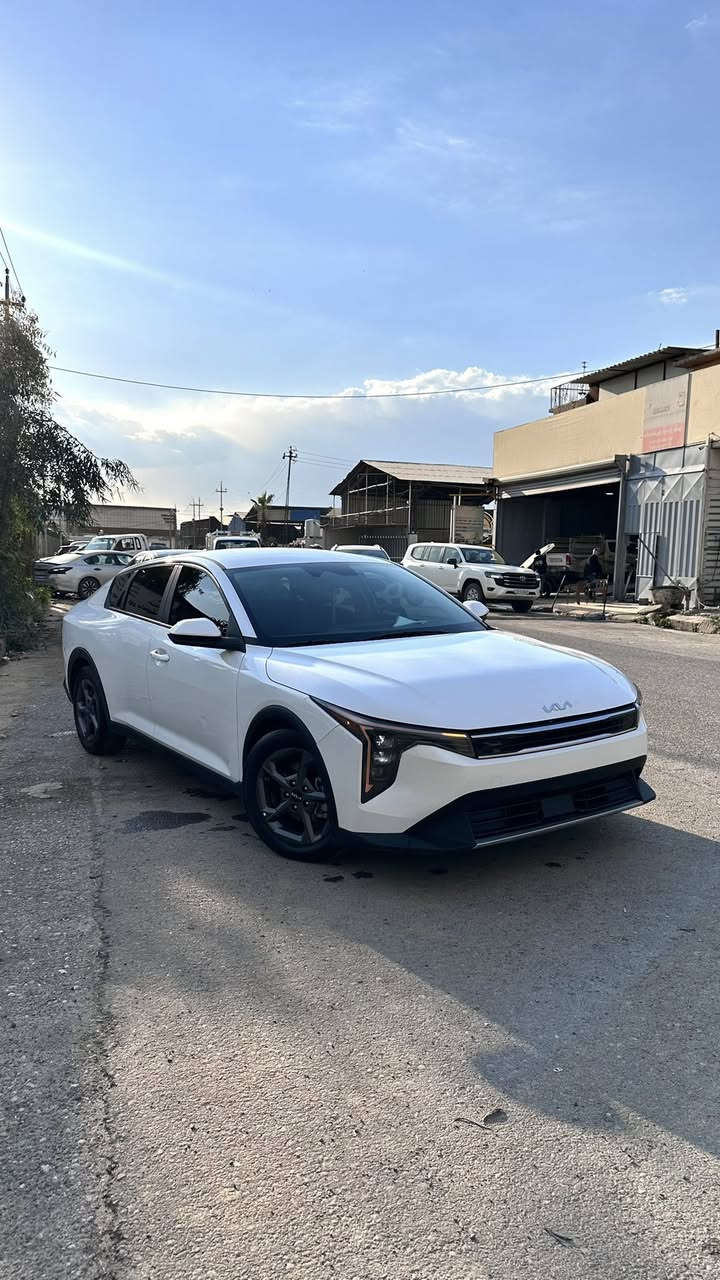 سلام عليكم: سياره بيدون صبغ:سعر167$بي مجال
K4

موديل2025

سياره بيدون صبغ

بيدون دواخل+ ارباك برده طاك رجع بيلادى

ماشي(6000)mli

(ملاحزاد فقط شبرتين بوند تعديل)

مكان سياره اربيل

واتساب كورك

☎️ ***********
